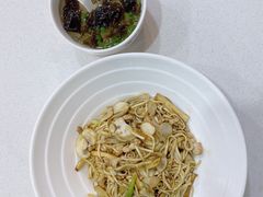 肉丝拌川-二扁私房面馆(崂山路店)