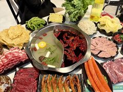 -三江汇火锅店(保全街店)