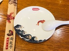 -渝是乎川渝小炒(新世界百货望京店)