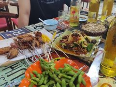 -范老二肉串饺子馆(中街店)