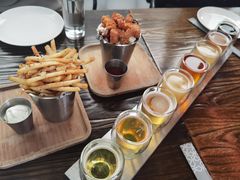 啤酒set-The BREW·酿餐厅(浦东嘉里大酒店)