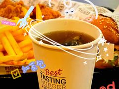 -The Habit Burger Grill 哈比特汉堡(爱琴海店)
