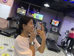 -UP健身私教馆(海岸城店)