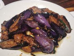 油焖茄子-大牌大·传统杭帮菜(湖滨店)