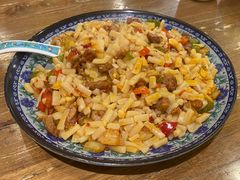 珍珠炒面-清真·玛丽亚新疆菜主题餐厅(浙江中路店)