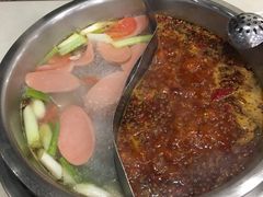-朱氏胖子烂火锅(洪崖洞店)