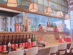 大堂-一井烧肉·活鳗·寿司(望京SOHO店)
