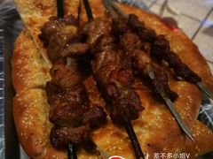 馕坑肉-新疆儿子娃娃餐厅(锦华街店)