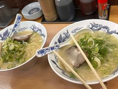 -十八番拉面馆(新今宫店)
