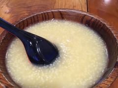 招牌小米粥-西北杂粮筐手工面凉皮(来福士店)