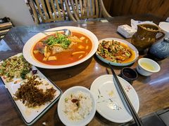 -八木轩·寻味大理白族民俗餐厅(文献路店)
