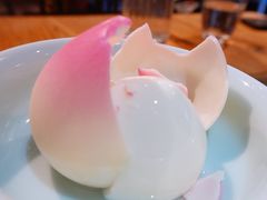 杏仁豆腐-局气烤鸭·北京菜(前门店)