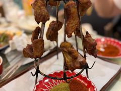 -欧提汗·新疆餐厅·清真(银都路店)