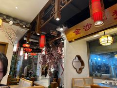 -万重锦·人文川菜馆(骡马市店)