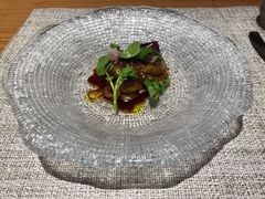 法式鹅肝佐红酒牛肉酱-香樟花园法式铁板烧(恒隆广场店)