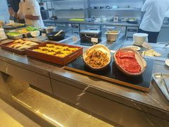 -和润艺术酒店-自助早餐厅