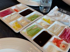 烤鸭沾料-胤千宴.原胤千烤鸭.升级(瘦西湖店)