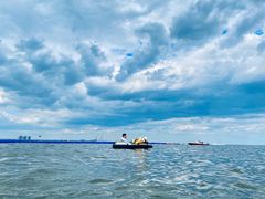 -东戴河风景区-止锚湾