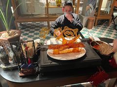 -三号黄浦会Canton Table