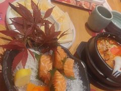 -一心创作料理屋(经开万达店)