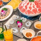 沈阳｜一人食火锅🍲番茄涮肥牛直呼绝！