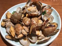 辣蛤蜊-吕氏疙瘩汤·新鲁菜(济南万象城店)