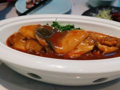 年糕烧黄鱼-淮扬韵(高新大都荟店)
