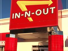-In-N-Out Burger(LAX)