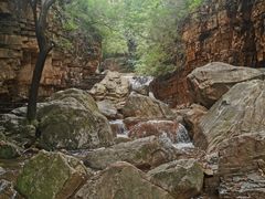 -京东石林峡风景区