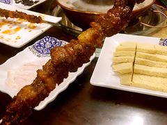 巨毋霸大串（鲜肉）-福寿斋·老北京铜锅涮肉·烧烤(清岚店)