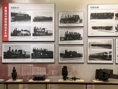 -中国铁道博物馆(正阳门馆)
