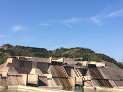 -黄河小浪底水利枢纽风景区