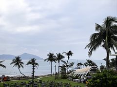 -三亚绿发山海天JW万豪酒店
