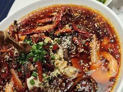 -湖畔鲁菜·二十年老字号餐厅(大明湖店)