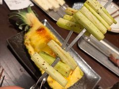 -贰醒·私房小院烧烤 (太古里店)