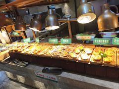 -亚马逊蒸汽活海鲜自助(LCM置汇旭辉广场店)