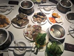 -加餐海鲜自助(宝龙一城店)