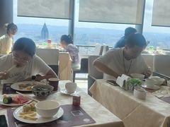 -金陵饭店 56F 家·海鲜火锅餐厅