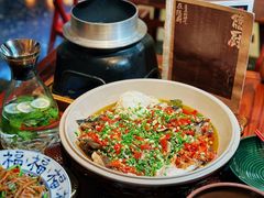 -隐厨·中国菜馆(三里屯T+MALL店)