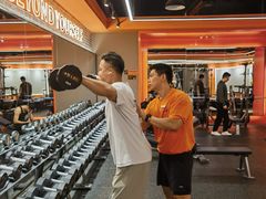 -加伍磅健身(千树店)