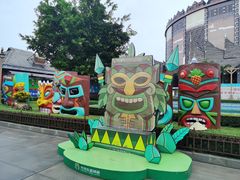 -南宁方特东盟神画