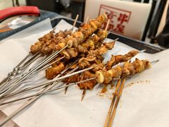 -京朋串屋·烧烤(望京西路总店)