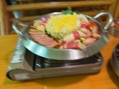-恩你小木屋·韩式料理(假日广场店)