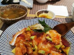 -林妈妈村·日式料理(宝山万达店)