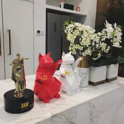 -3AM HAIR SALON烫发染发接发