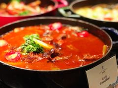 -济南香格里拉·咖啡泉自助餐厅