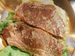 -灶边炉台·东北融合烤肉(南山店)