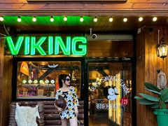 -VIKING SALOON美式烟熏烤肉精酿餐酒吧