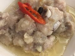 豉椒蒸肉排-潮福城大酒楼(北尚店)