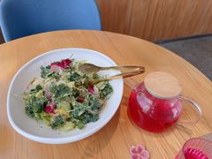 -荷恬·精致蔬食料理(富国街店)
